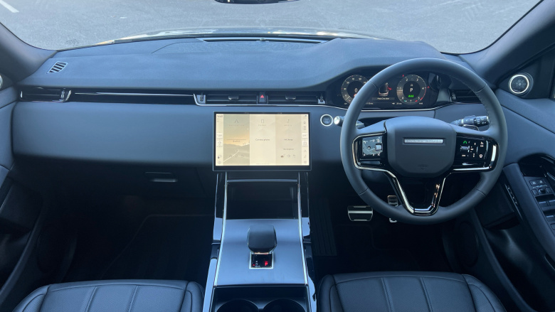 Land Rover Range Rover Evoque 2.0 D200 Dynamic SE 5dr Auto Diesel Hatchback